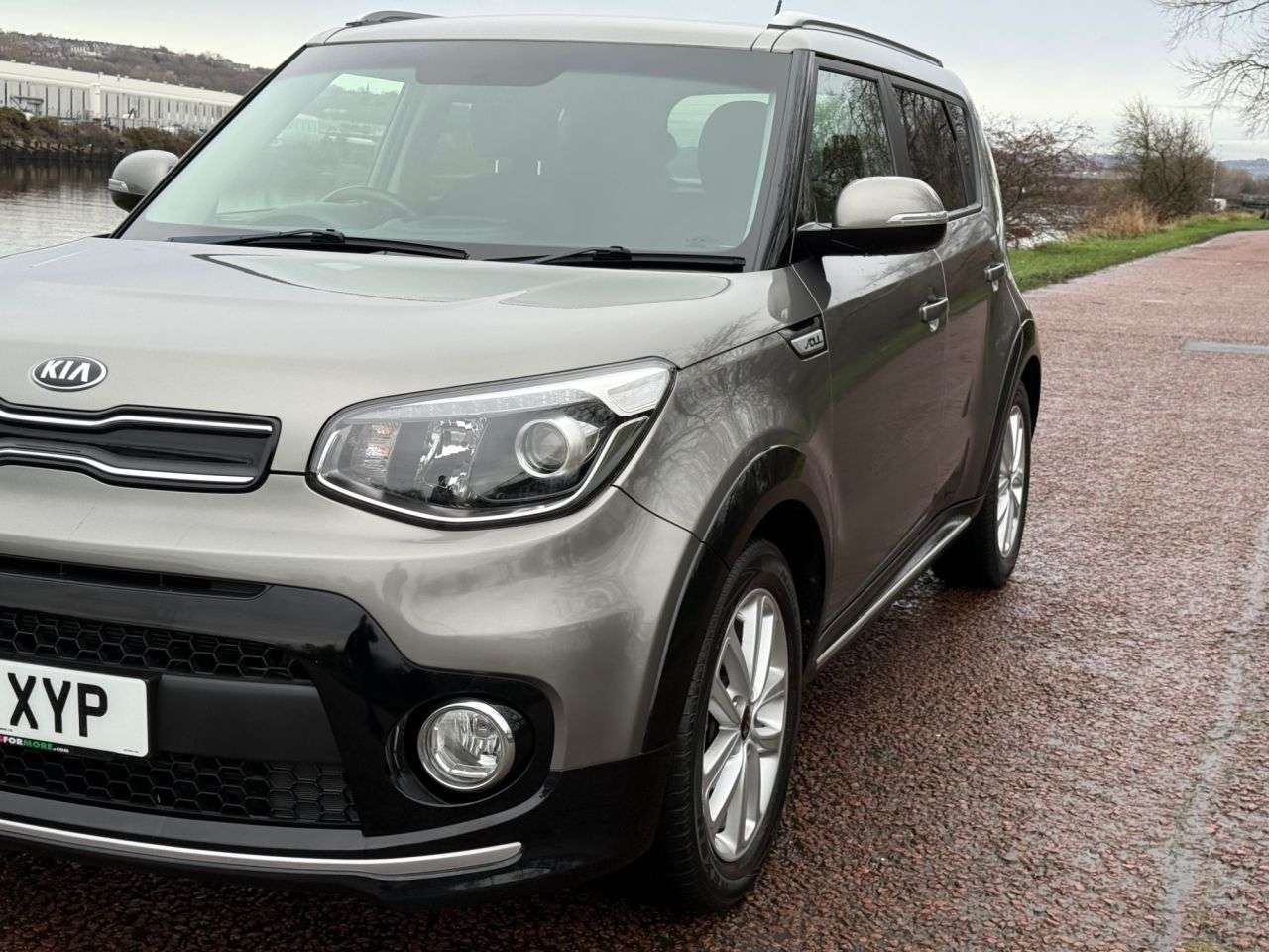 2019 KIA SOUL 2019 KIA SOUL