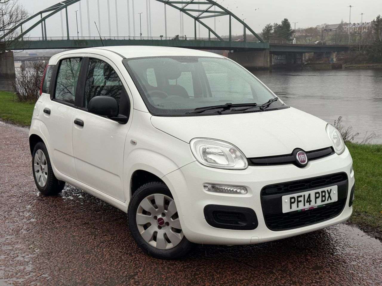 2014 FIAT PANDA 2014 FIAT PANDA