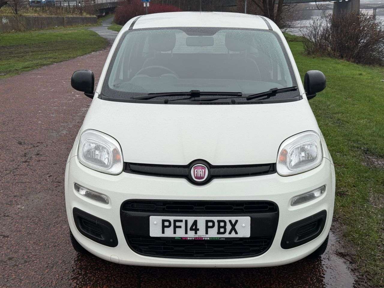 2014 FIAT PANDA 2014 FIAT PANDA