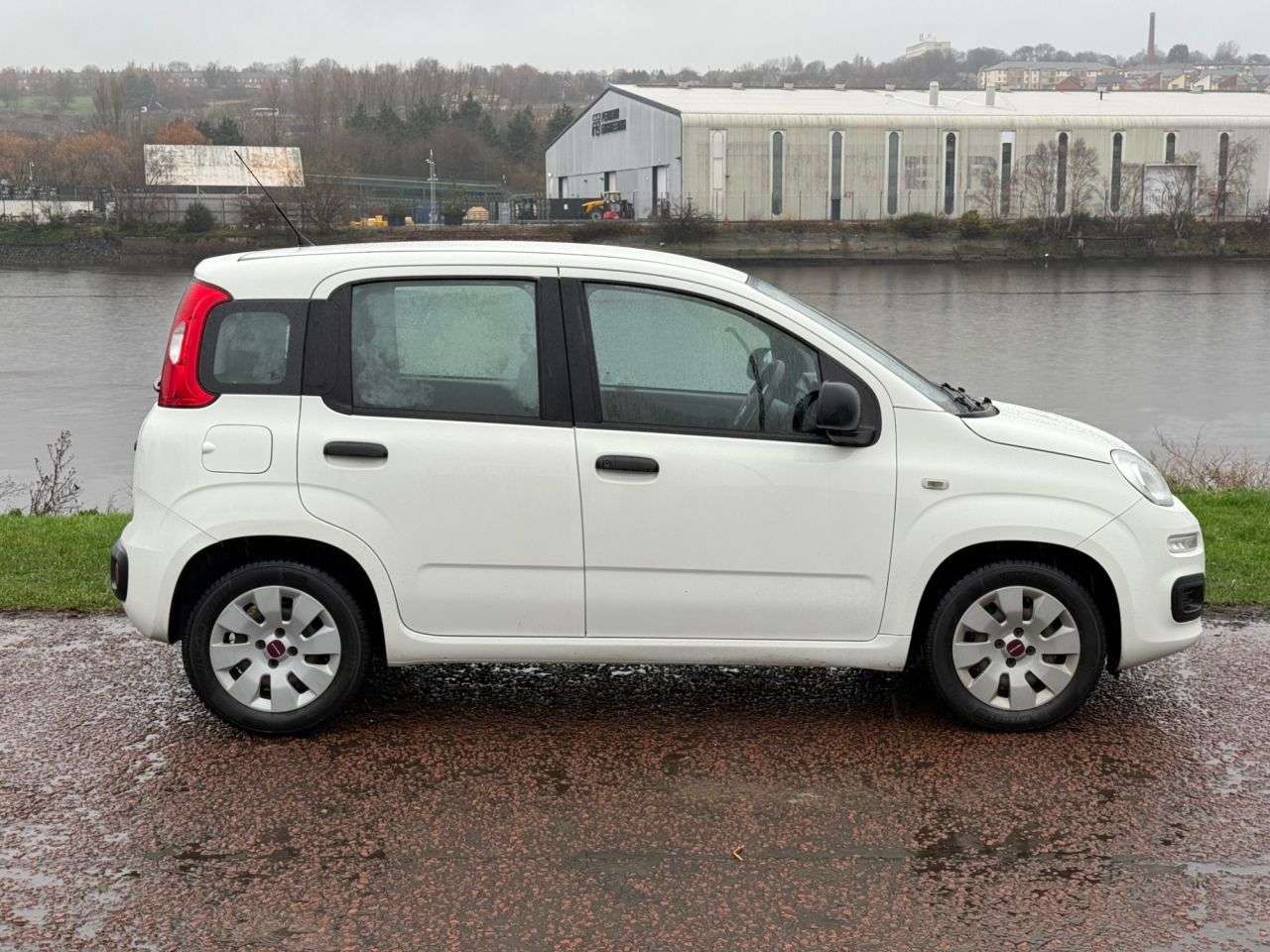 2014 FIAT PANDA 2014 FIAT PANDA