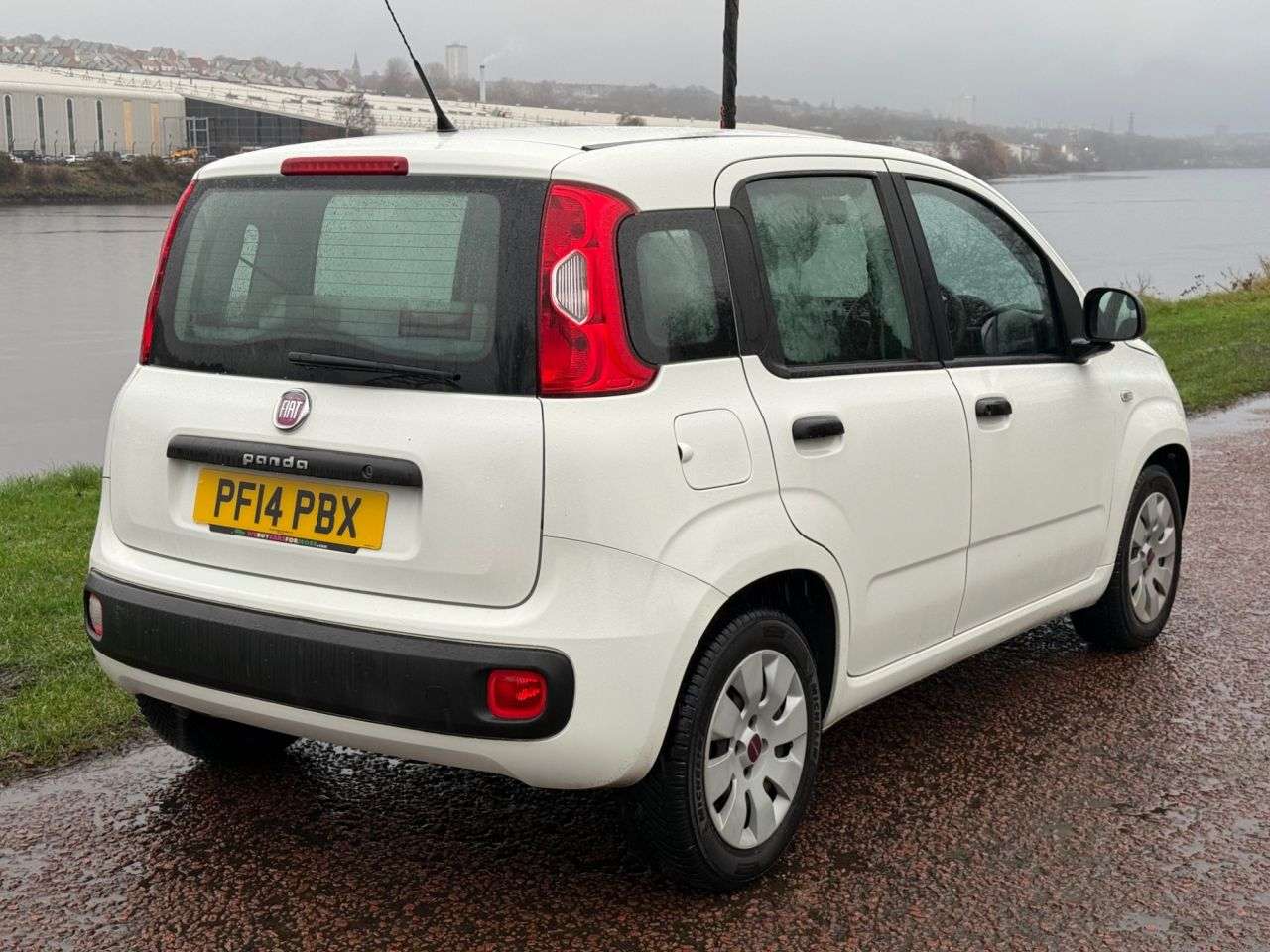 2014 FIAT PANDA 2014 FIAT PANDA