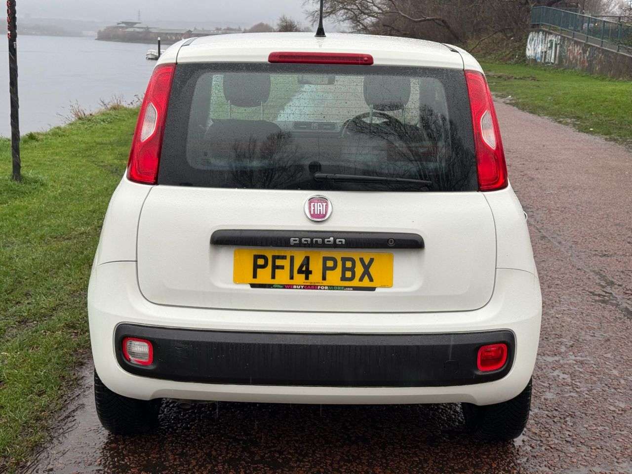 2014 FIAT PANDA 2014 FIAT PANDA
