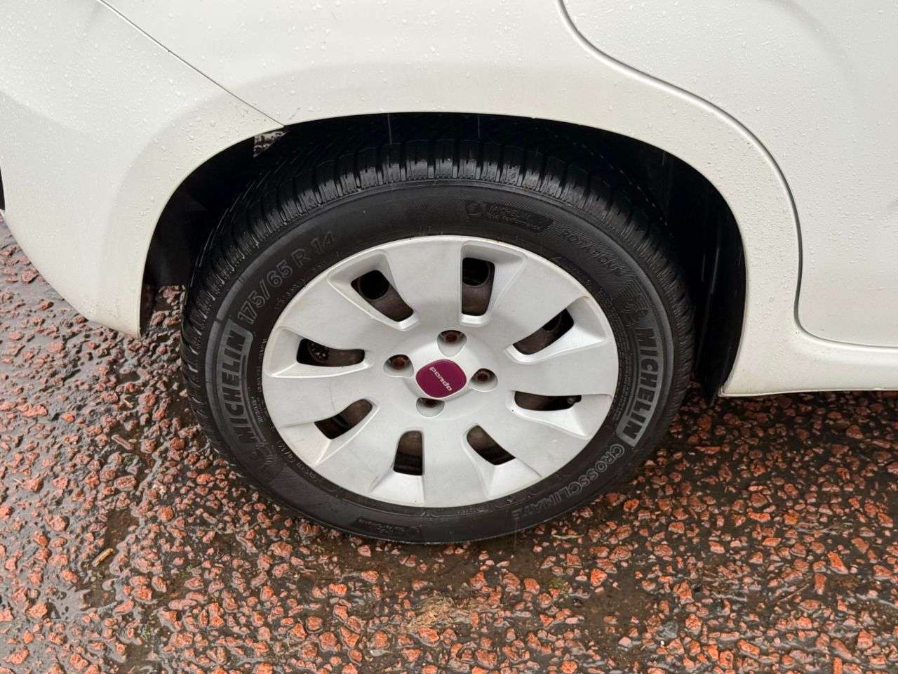 2014 FIAT PANDA 2014 FIAT PANDA