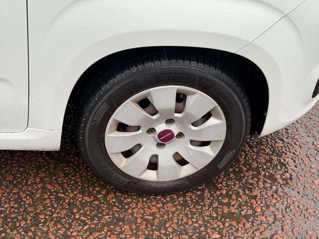 2014 FIAT PANDA 2014 FIAT PANDA