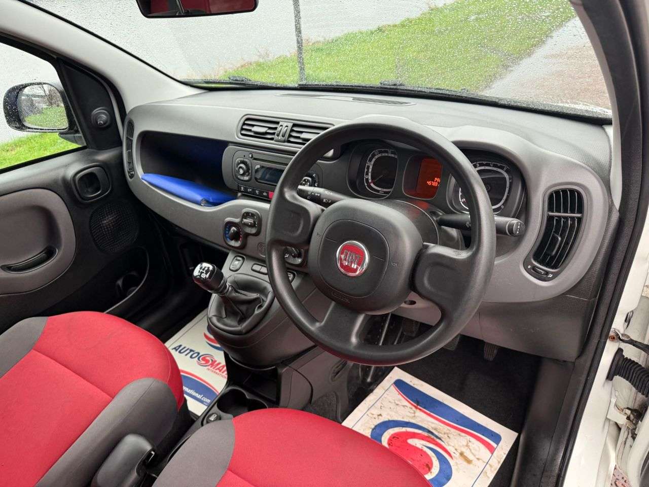 2014 FIAT PANDA 2014 FIAT PANDA