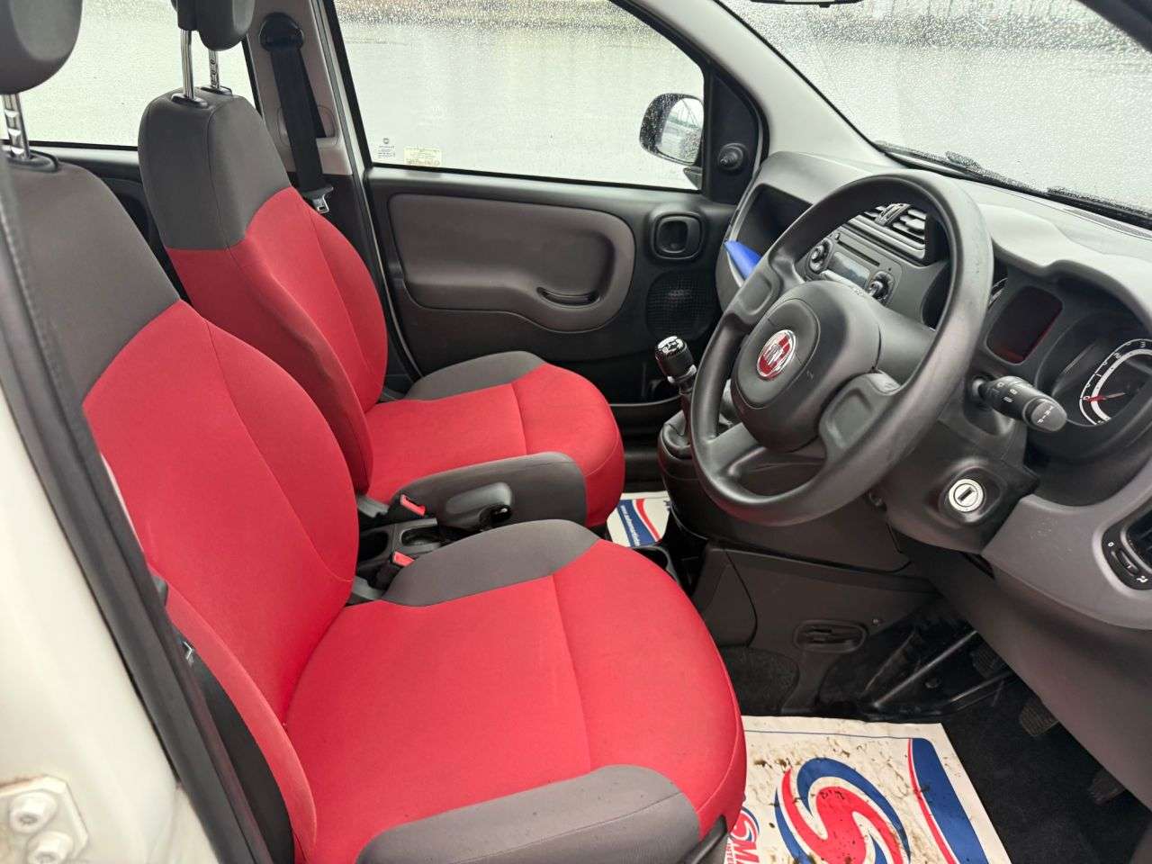 2014 FIAT PANDA 2014 FIAT PANDA