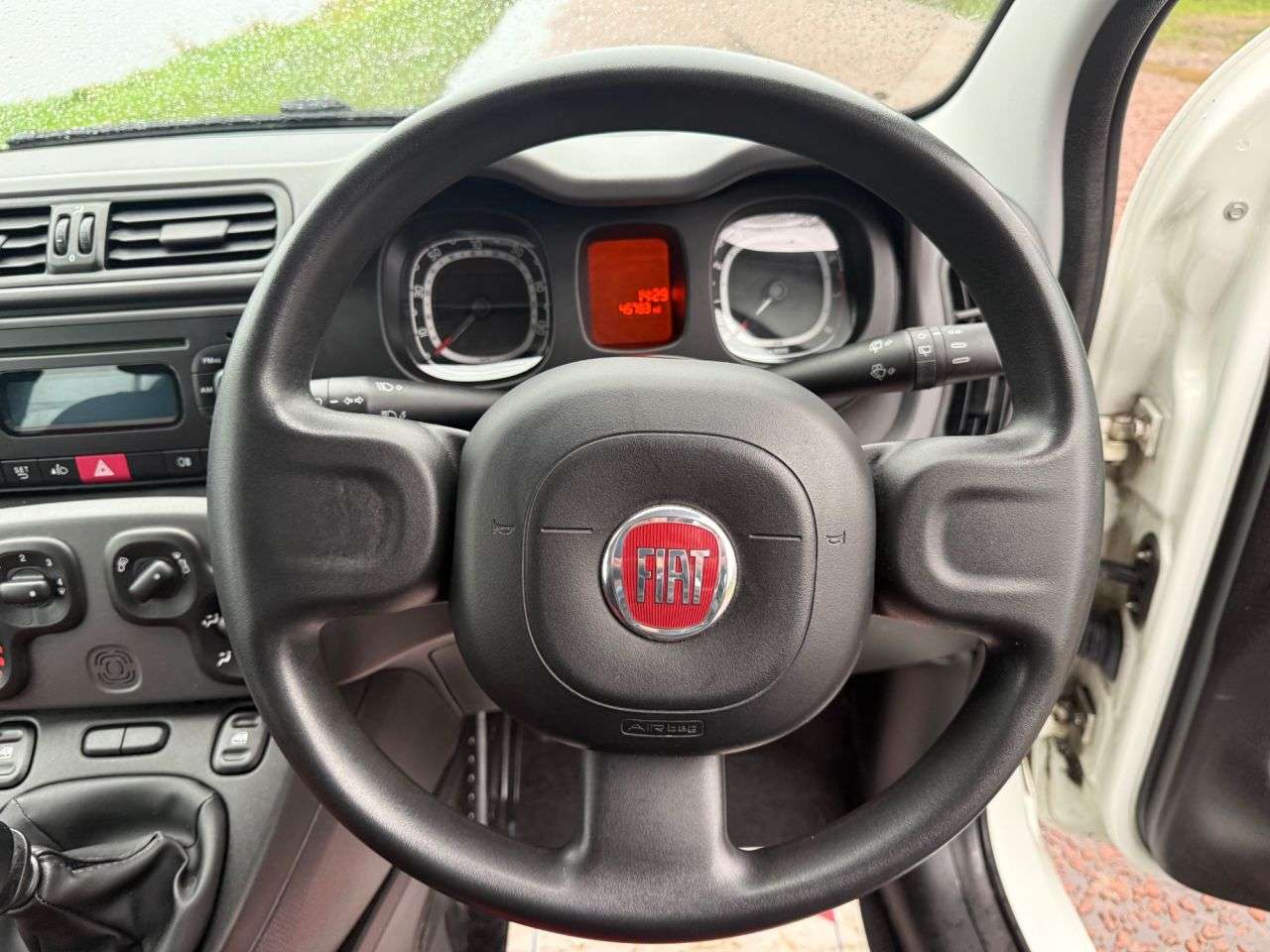 2014 FIAT PANDA 2014 FIAT PANDA