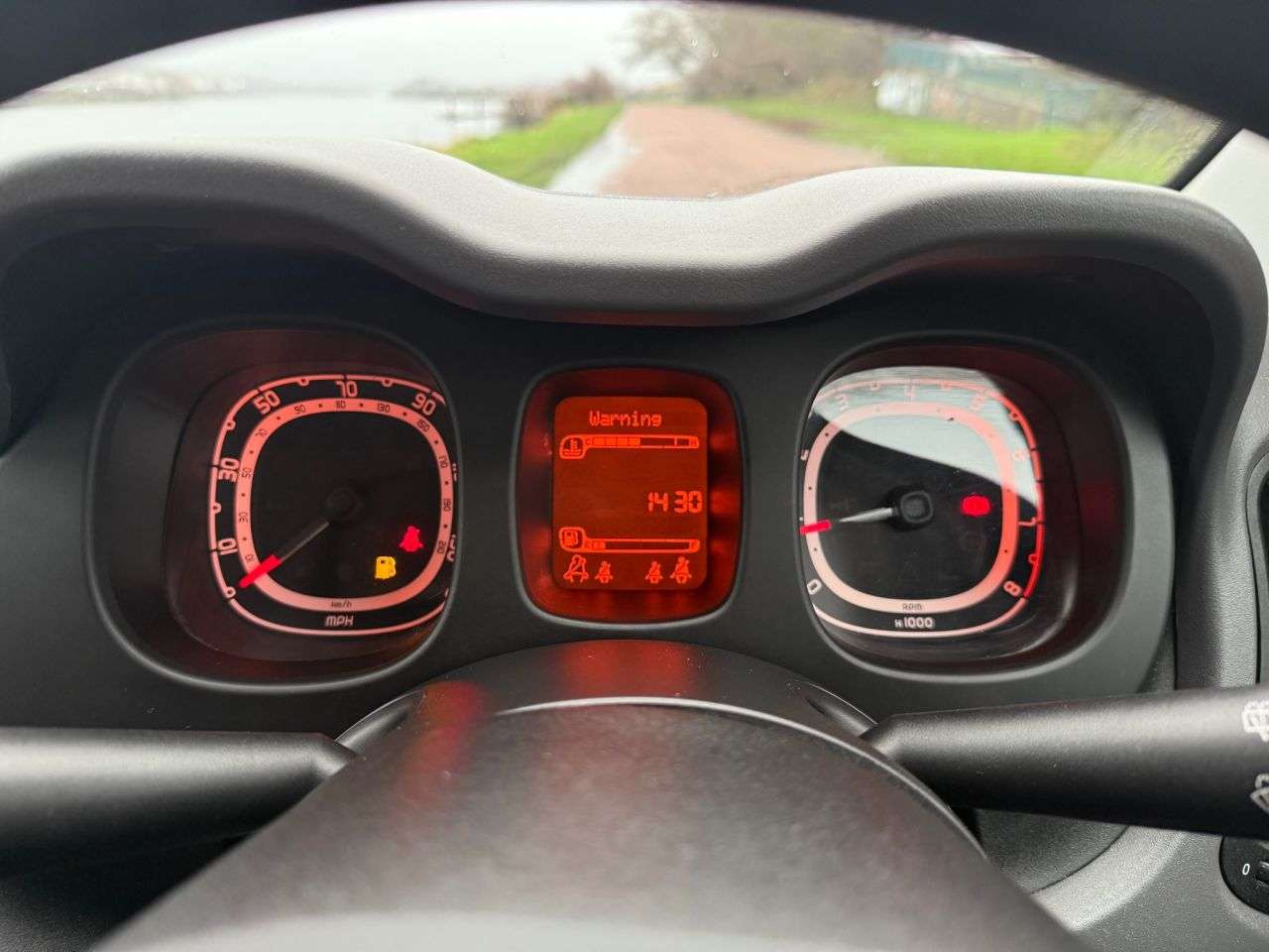 2014 FIAT PANDA 2014 FIAT PANDA