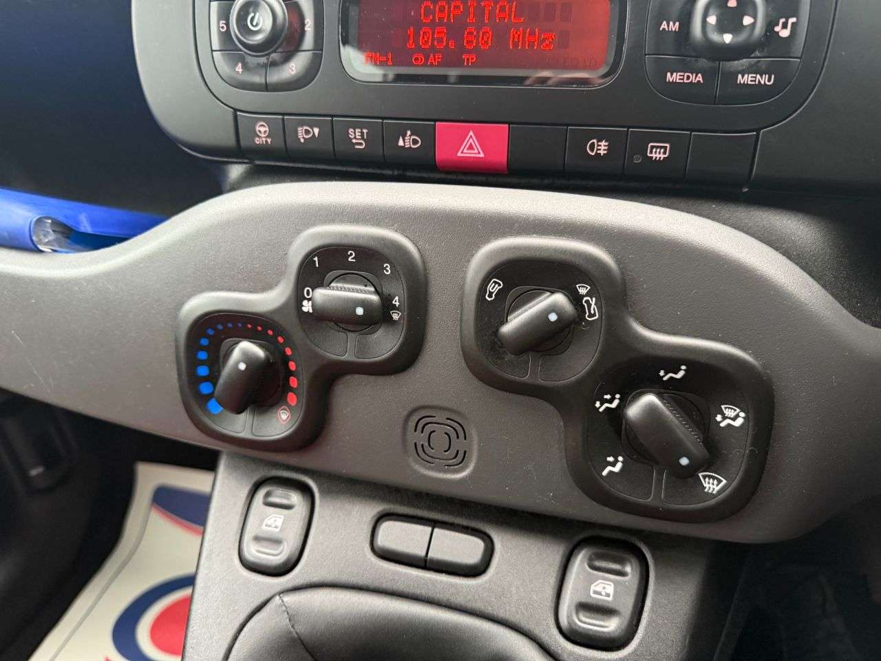 2014 FIAT PANDA 2014 FIAT PANDA