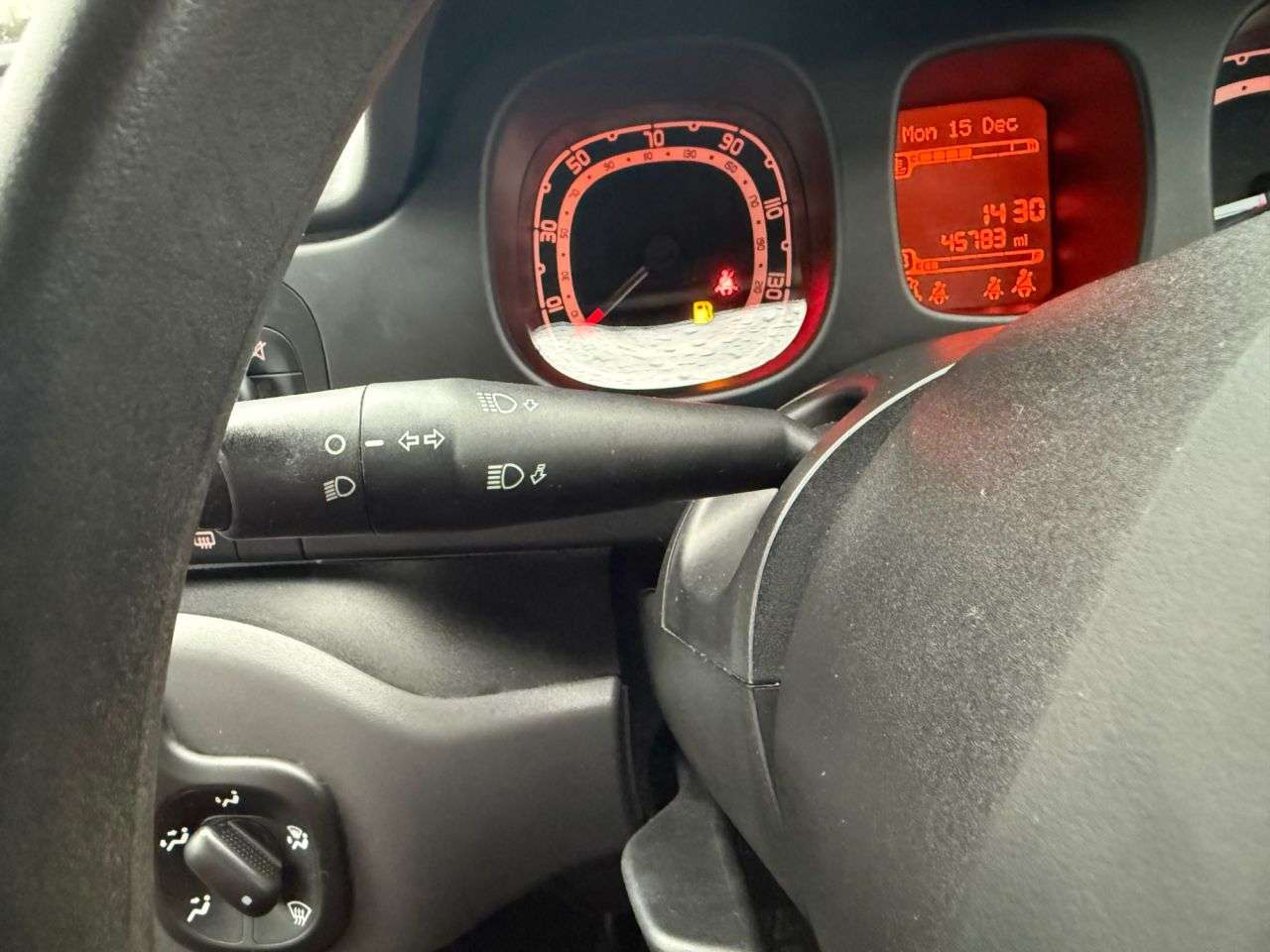 2014 FIAT PANDA 2014 FIAT PANDA