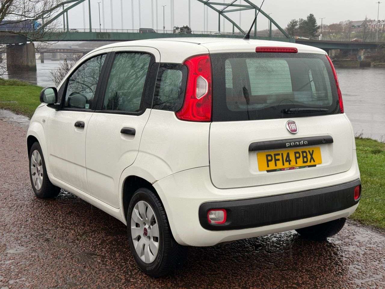 2014 FIAT PANDA 2014 FIAT PANDA