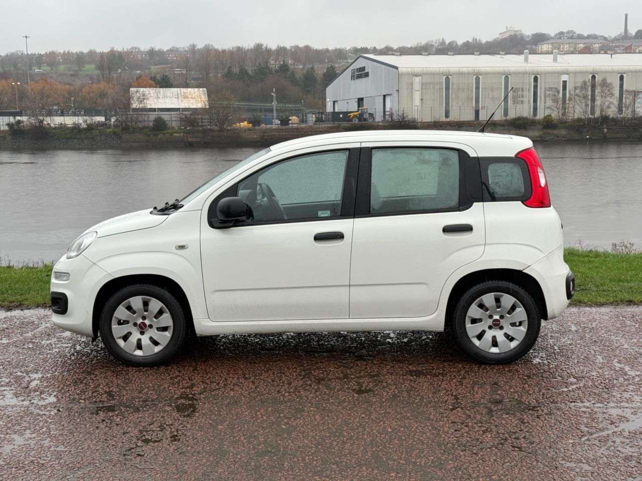 2014 FIAT PANDA 2014 FIAT PANDA