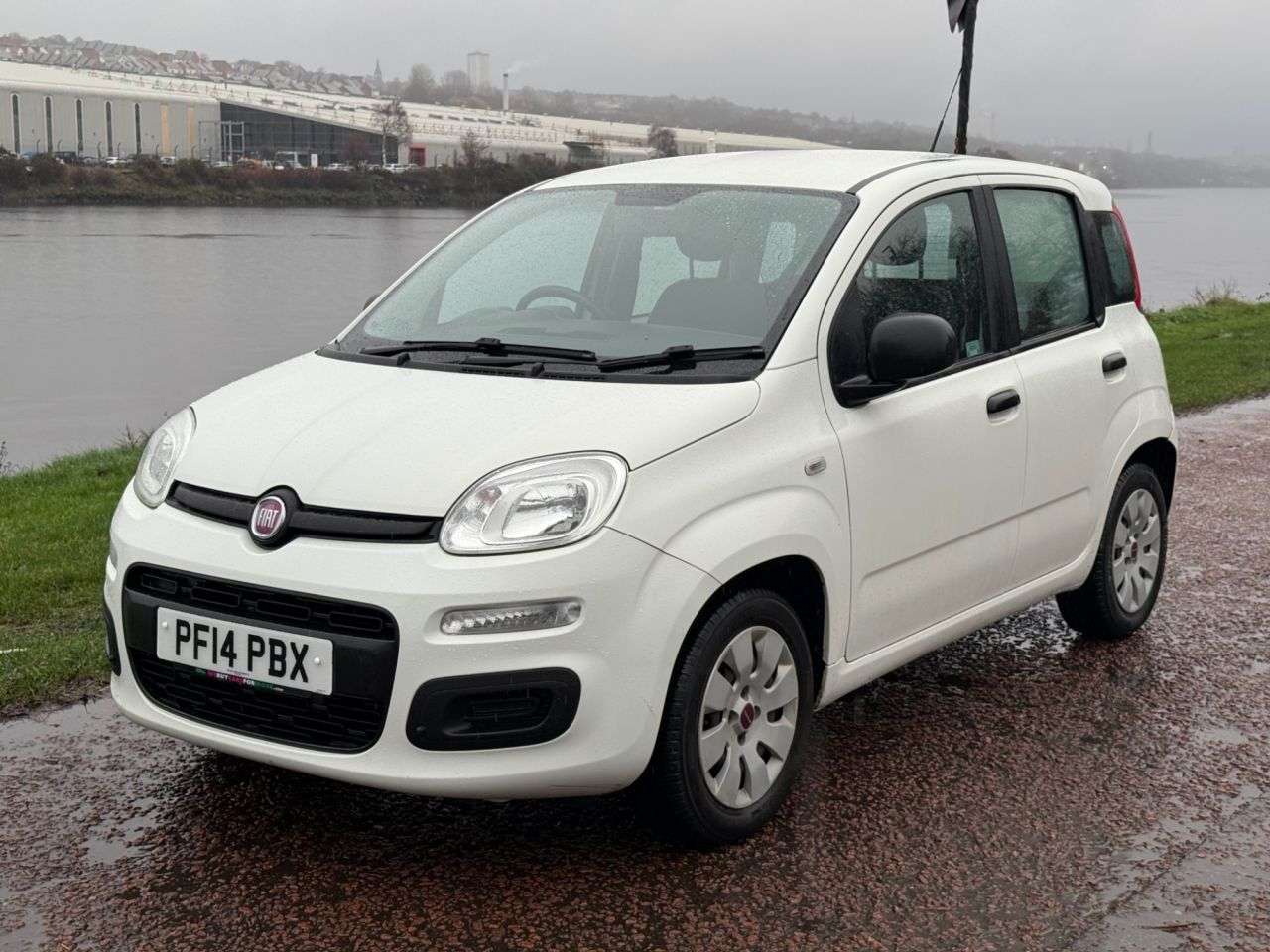 2014 FIAT PANDA 2014 FIAT PANDA