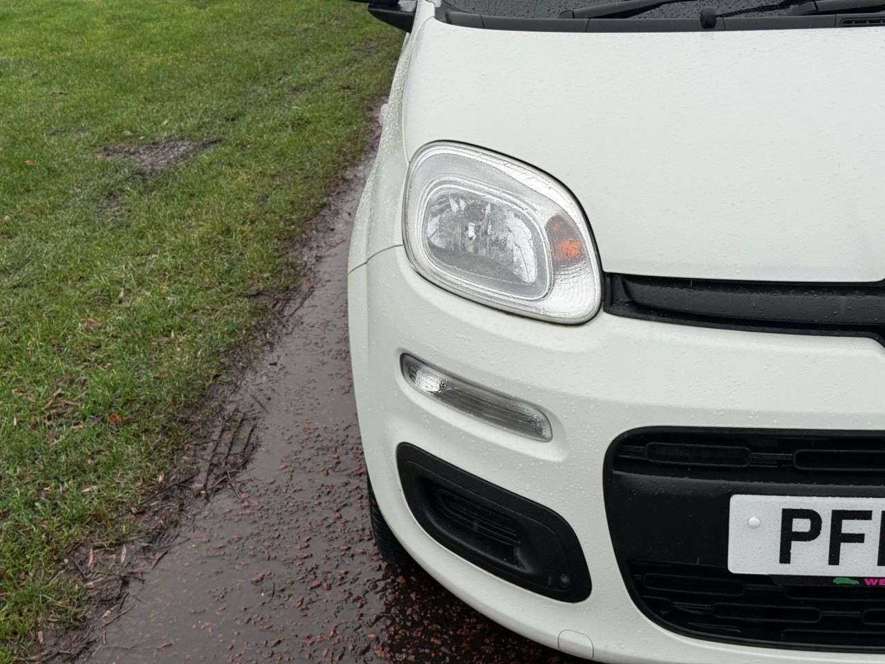 2014 FIAT PANDA 2014 FIAT PANDA