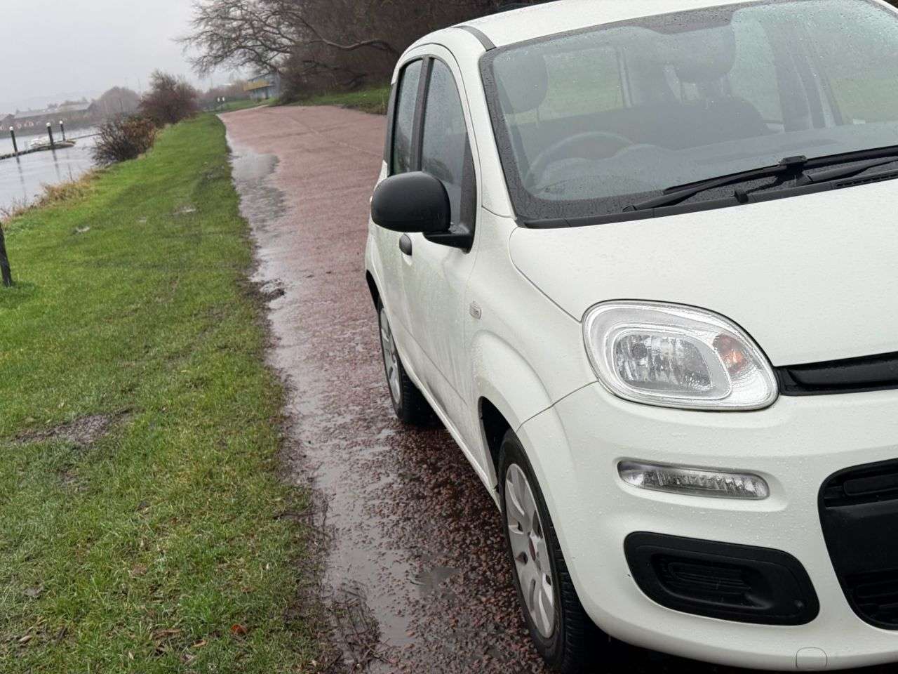 2014 FIAT PANDA 2014 FIAT PANDA