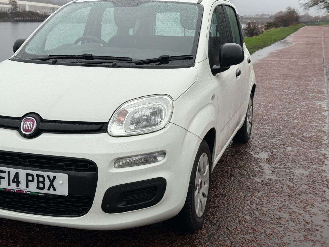 2014 FIAT PANDA 2014 FIAT PANDA