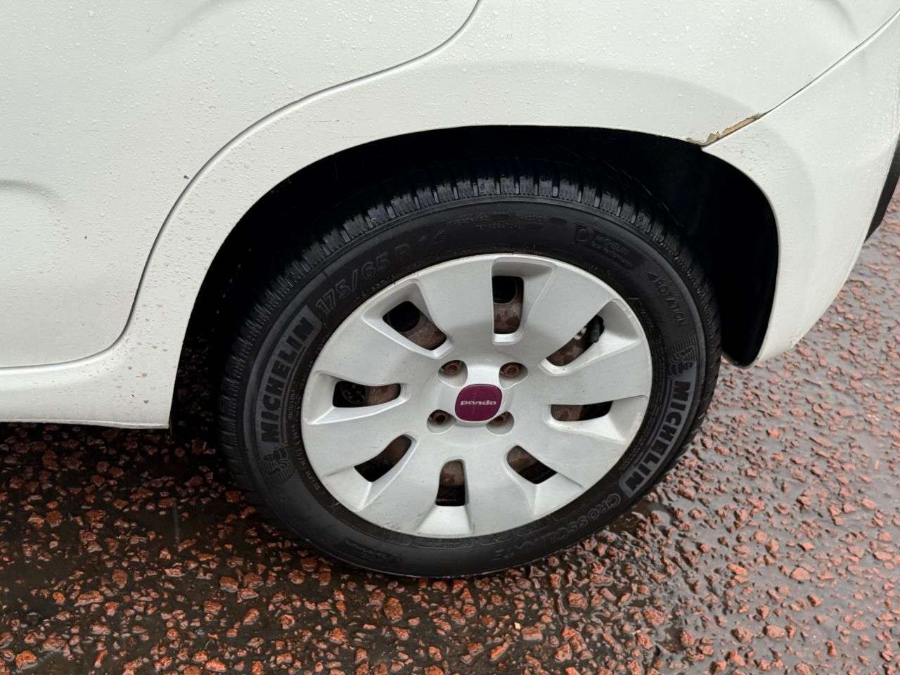 2014 FIAT PANDA 2014 FIAT PANDA