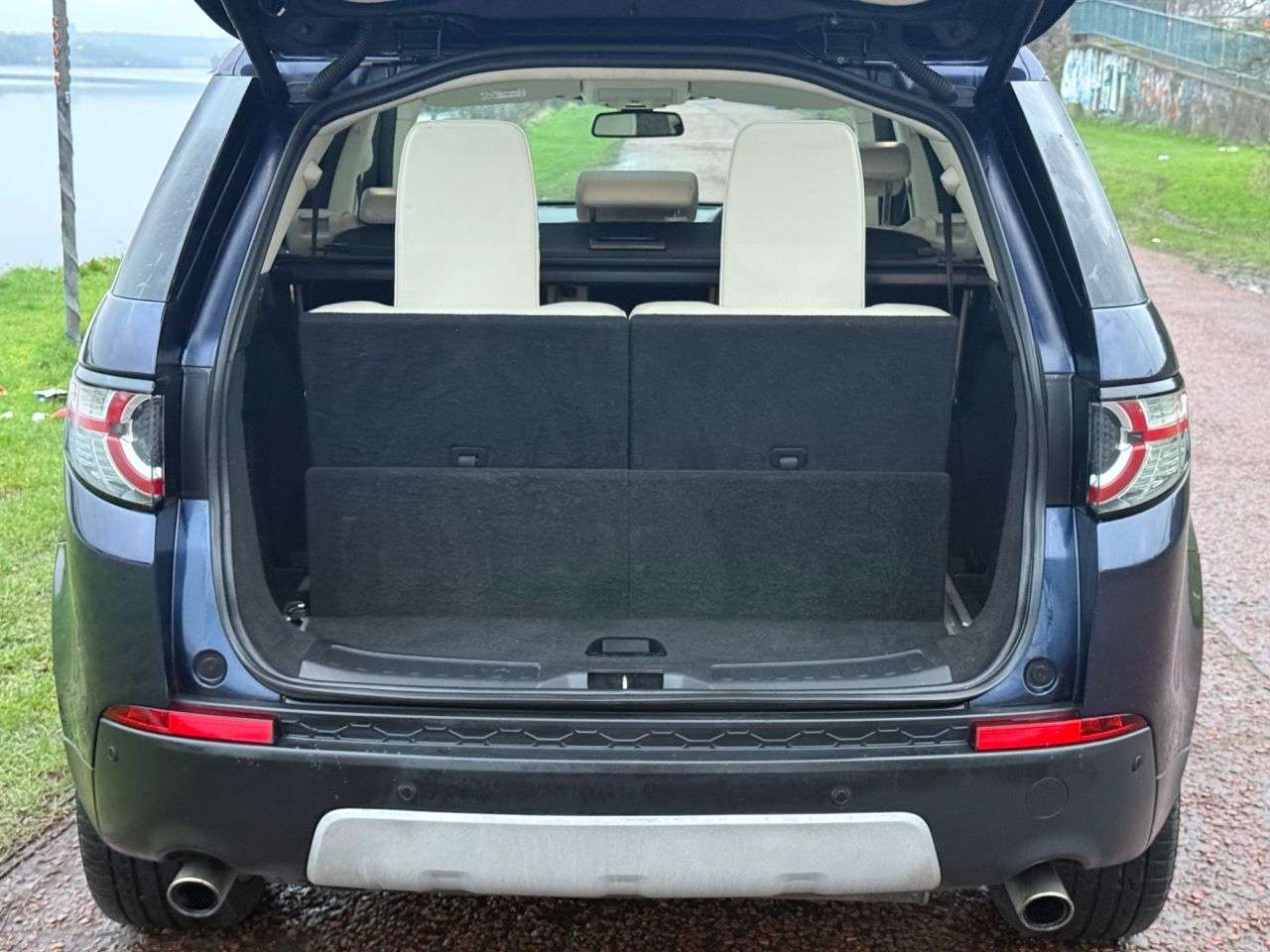 2015 LAND ROVER DISCOVERY SPORT 2015 LAND ROVER DISCOVERY SPORT