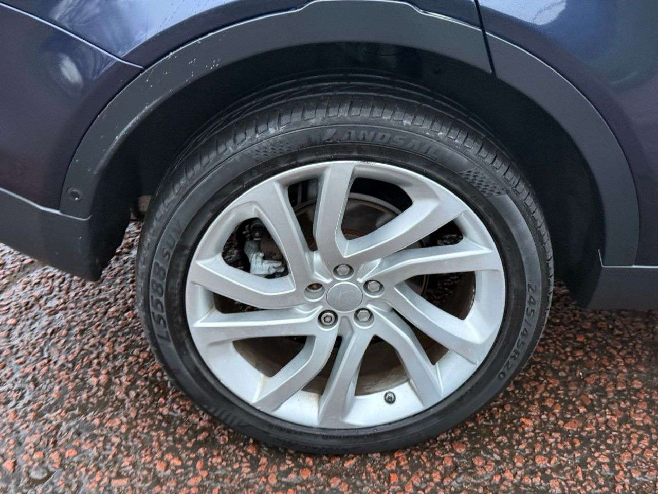 2015 LAND ROVER DISCOVERY SPORT 2015 LAND ROVER DISCOVERY SPORT