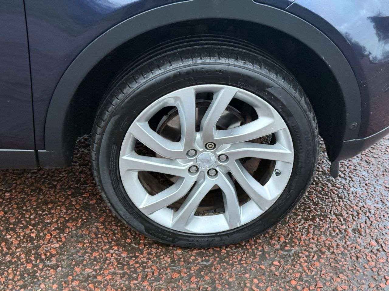 2015 LAND ROVER DISCOVERY SPORT 2015 LAND ROVER DISCOVERY SPORT