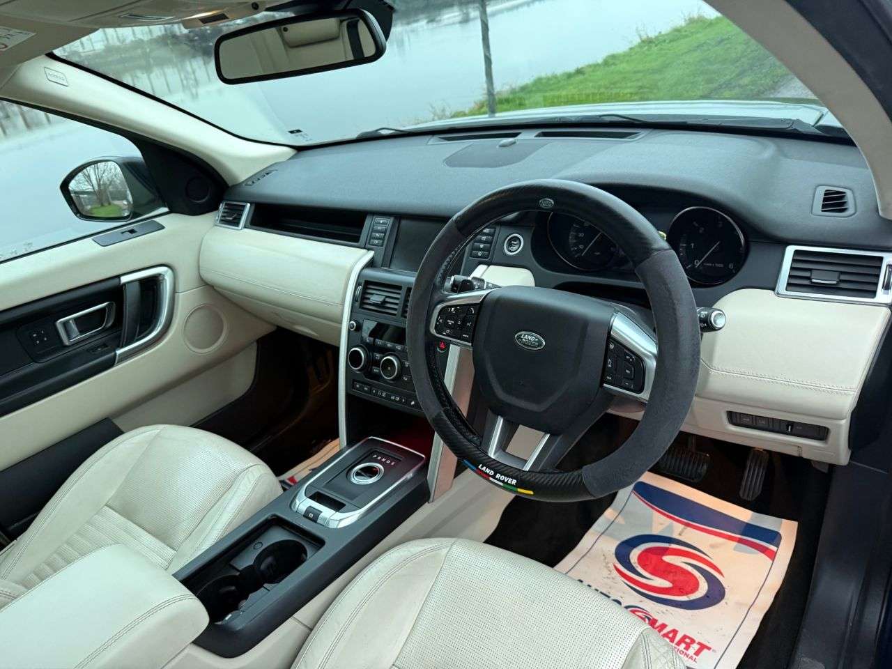 2015 LAND ROVER DISCOVERY SPORT 2015 LAND ROVER DISCOVERY SPORT