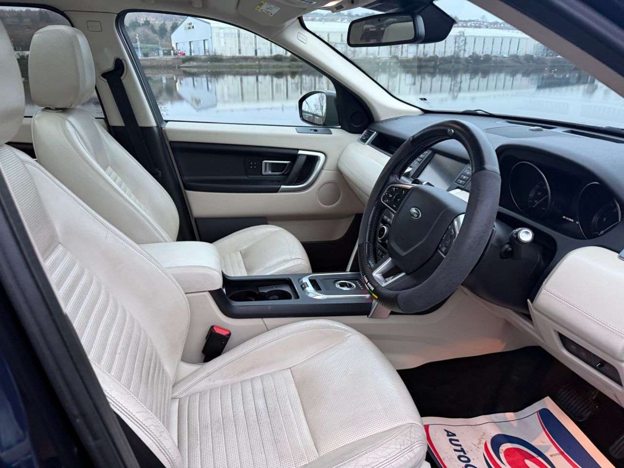 2015 LAND ROVER DISCOVERY SPORT 2015 LAND ROVER DISCOVERY SPORT