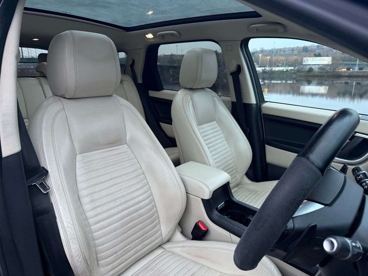 2015 LAND ROVER DISCOVERY SPORT 2015 LAND ROVER DISCOVERY SPORT