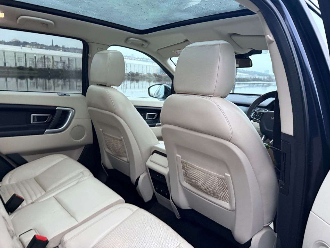 2015 LAND ROVER DISCOVERY SPORT 2015 LAND ROVER DISCOVERY SPORT