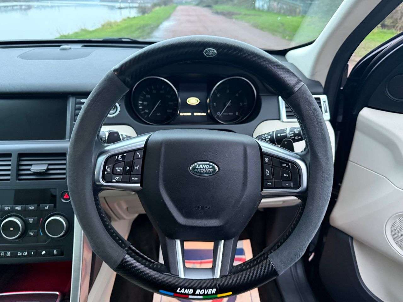 2015 LAND ROVER DISCOVERY SPORT 2015 LAND ROVER DISCOVERY SPORT