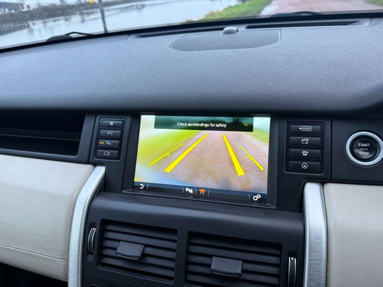 2015 LAND ROVER DISCOVERY SPORT 2015 LAND ROVER DISCOVERY SPORT