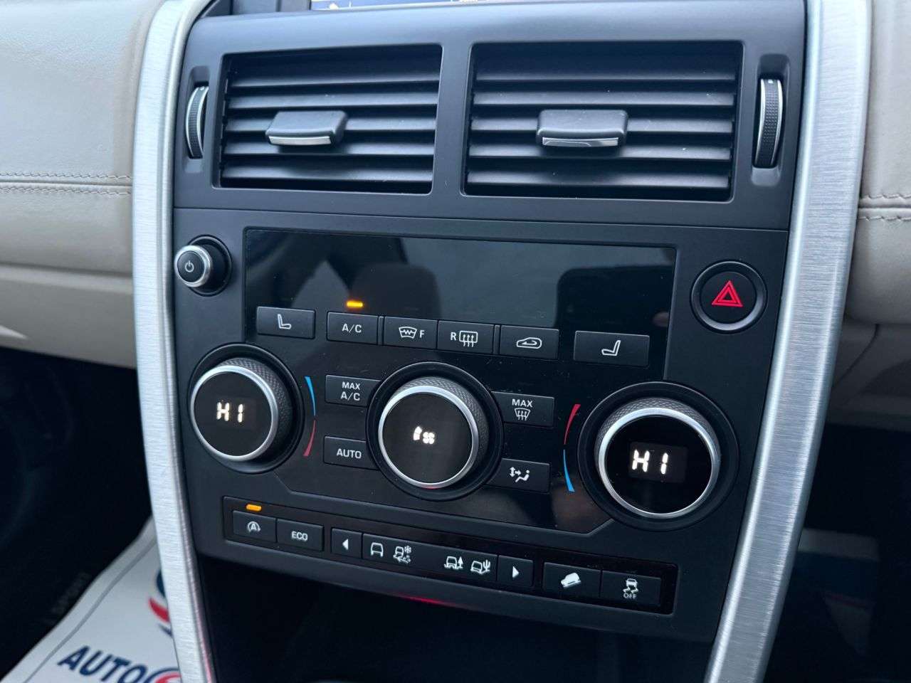 2015 LAND ROVER DISCOVERY SPORT 2015 LAND ROVER DISCOVERY SPORT