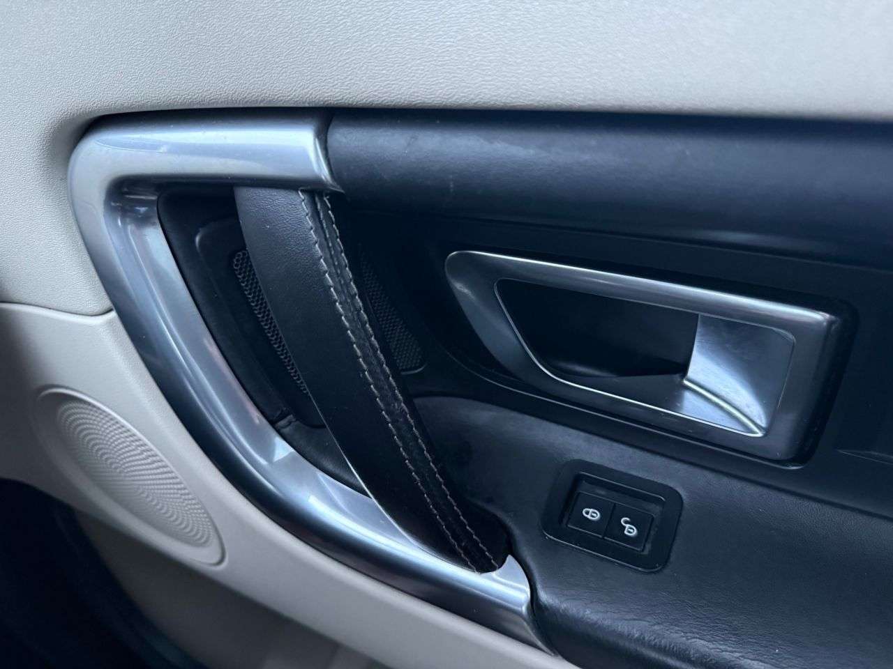 2015 LAND ROVER DISCOVERY SPORT 2015 LAND ROVER DISCOVERY SPORT