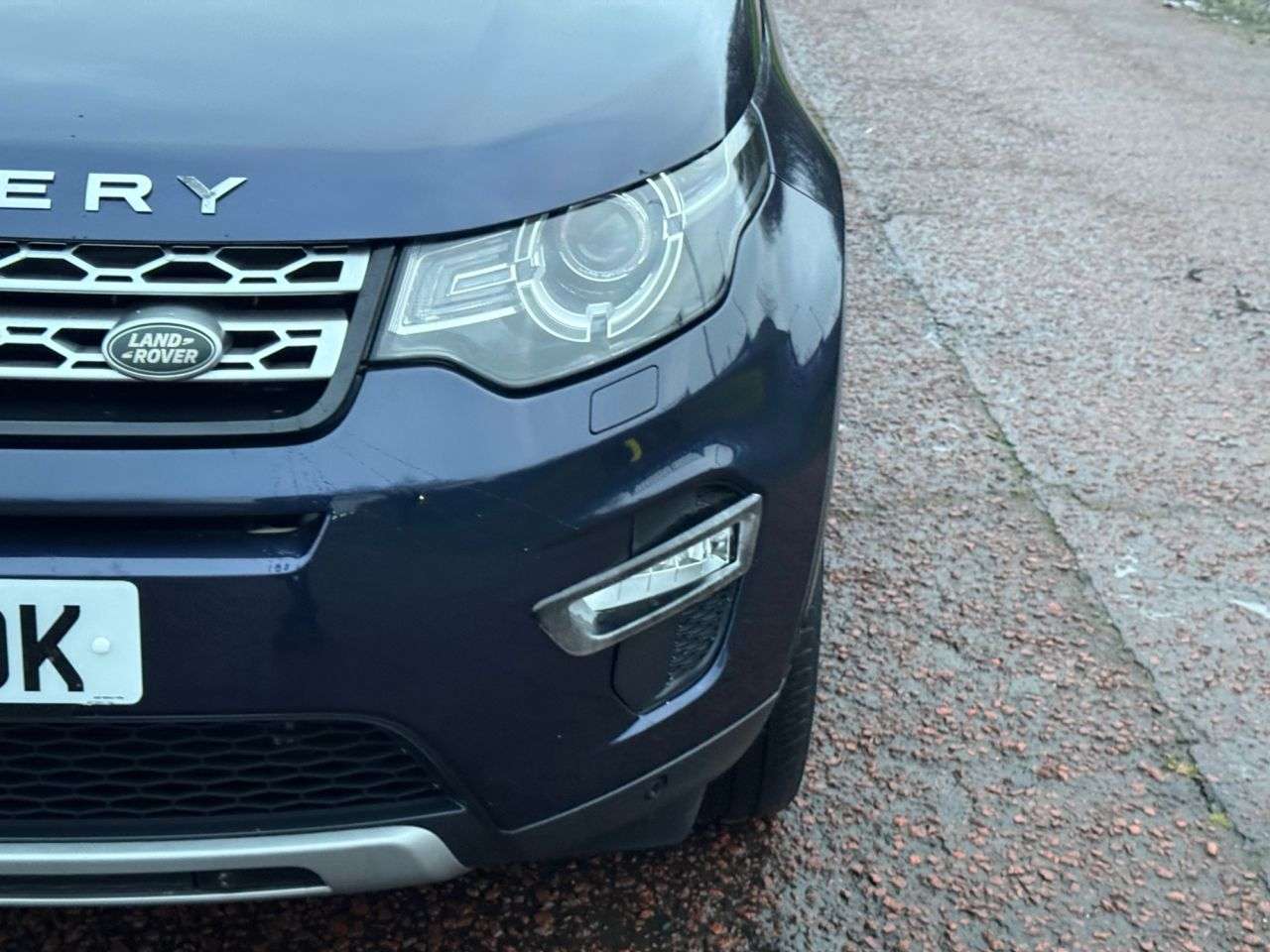 2015 LAND ROVER DISCOVERY SPORT 2015 LAND ROVER DISCOVERY SPORT