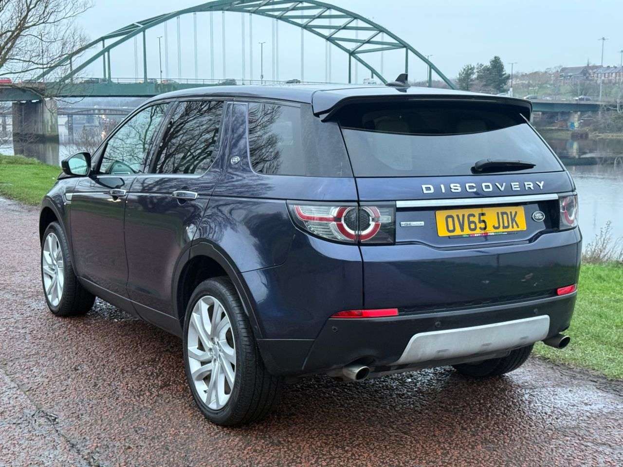2015 LAND ROVER DISCOVERY SPORT 2015 LAND ROVER DISCOVERY SPORT