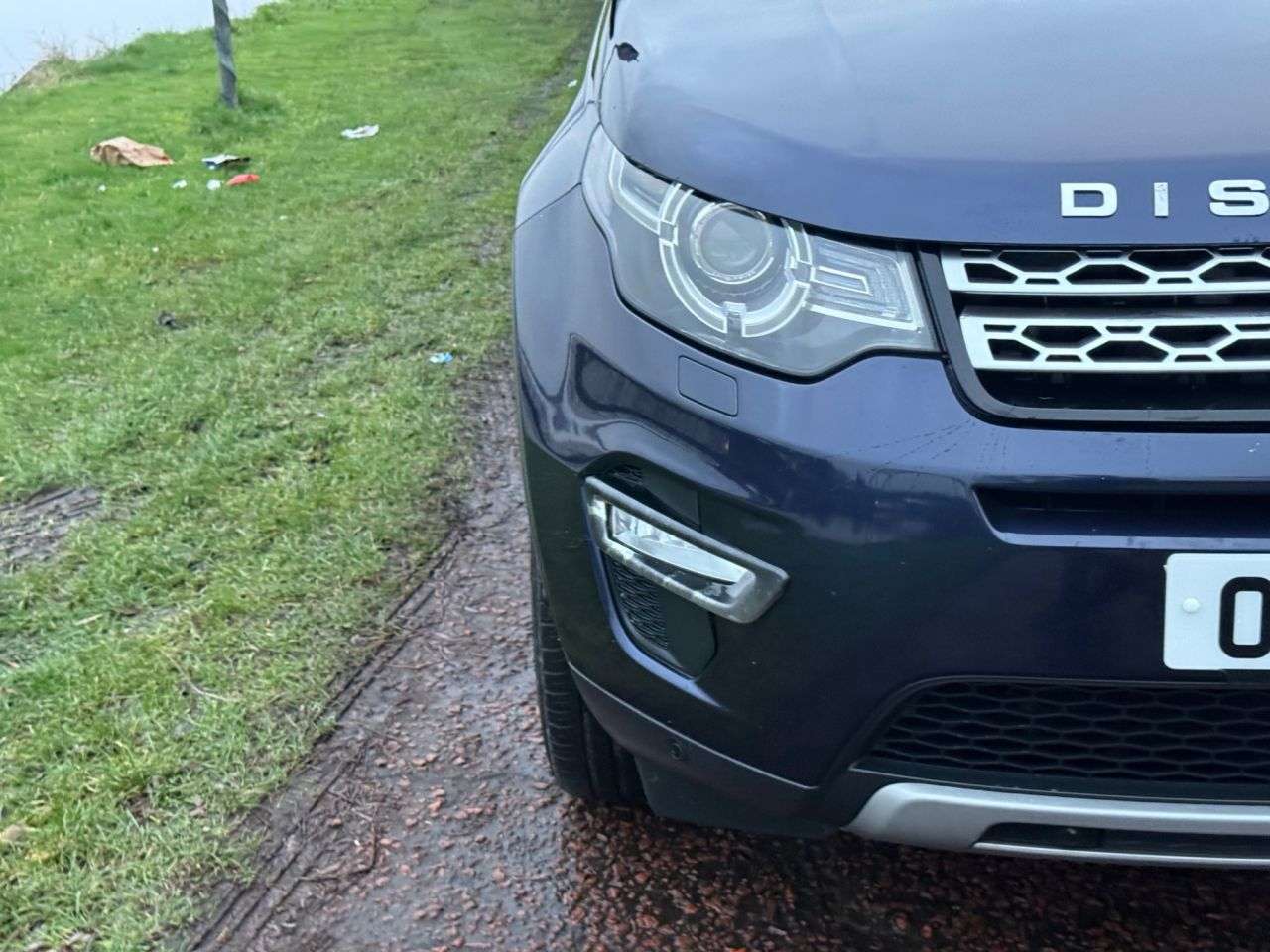 2015 LAND ROVER DISCOVERY SPORT 2015 LAND ROVER DISCOVERY SPORT