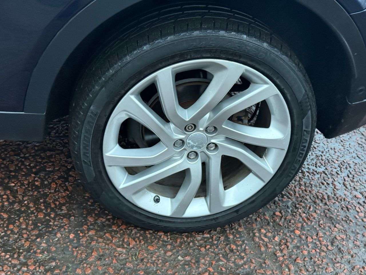 2015 LAND ROVER DISCOVERY SPORT 2015 LAND ROVER DISCOVERY SPORT