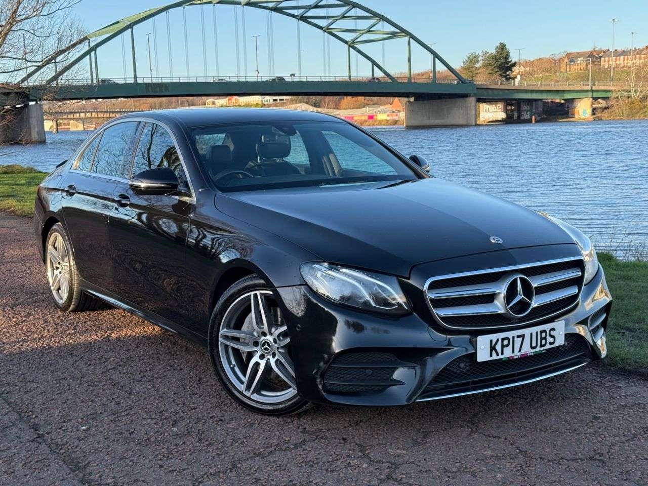 A 2017 MERCEDES-BENZ E-CLASS 2.0 E220d AMG Line Saloon 4dr Diesel G-Tronic+ Euro 6 (s/s) (194 ps) **HEAT A 2017 MERCEDES-BENZ E-CLASS 2.0 E220d AMG Line Saloon 4dr Diesel G-Tronic+ Euro 6 (s/s) (194 ps) **HEAT