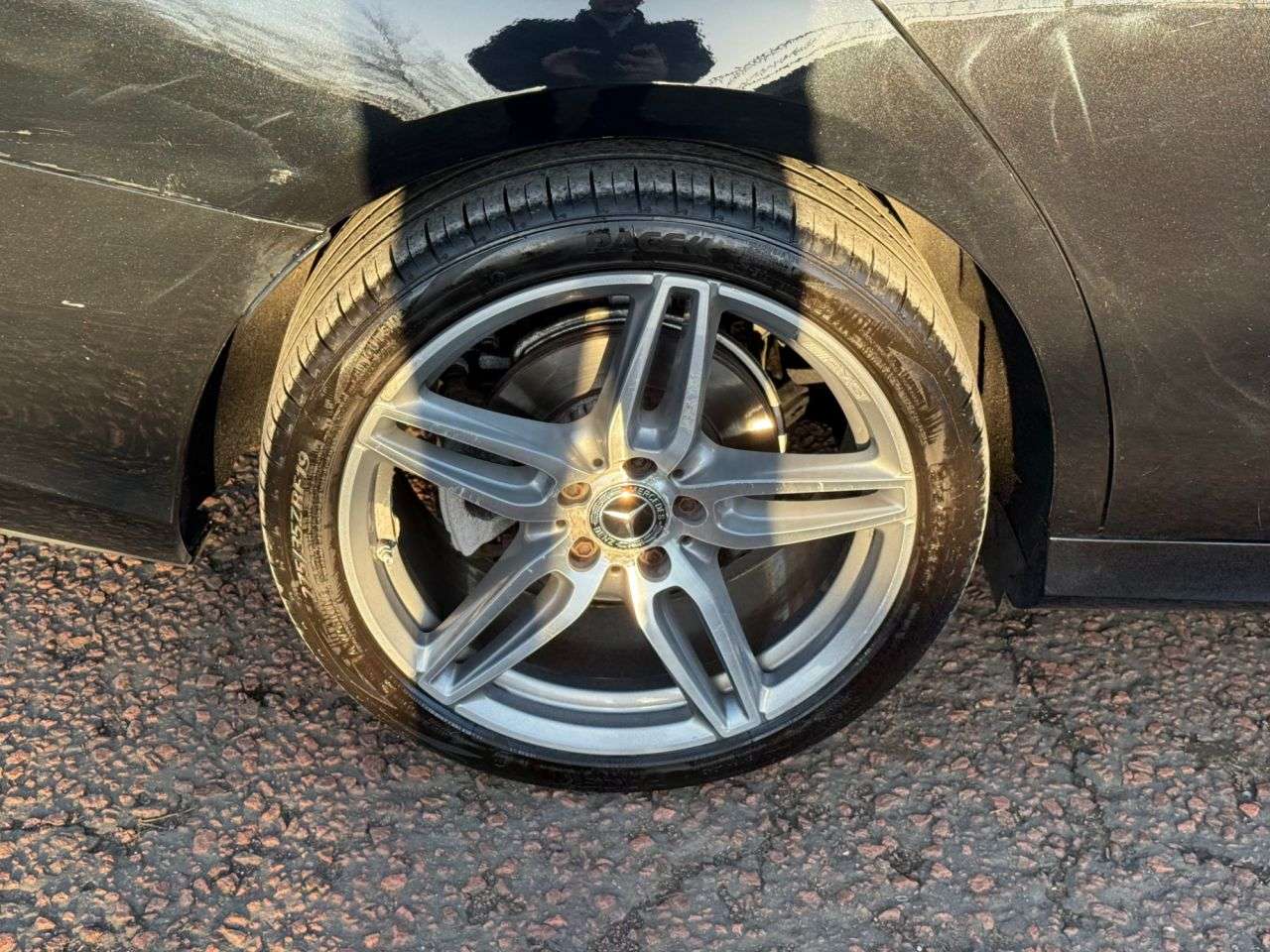 2017 MERCEDES-BENZ E-CLASS 2017 MERCEDES-BENZ E-CLASS