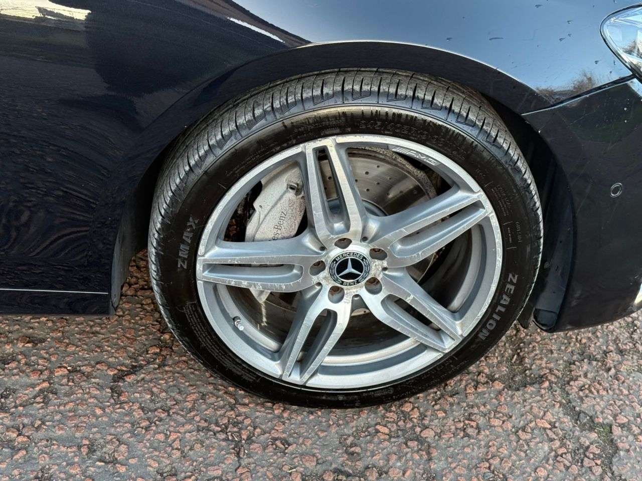 2017 MERCEDES-BENZ E-CLASS 2017 MERCEDES-BENZ E-CLASS