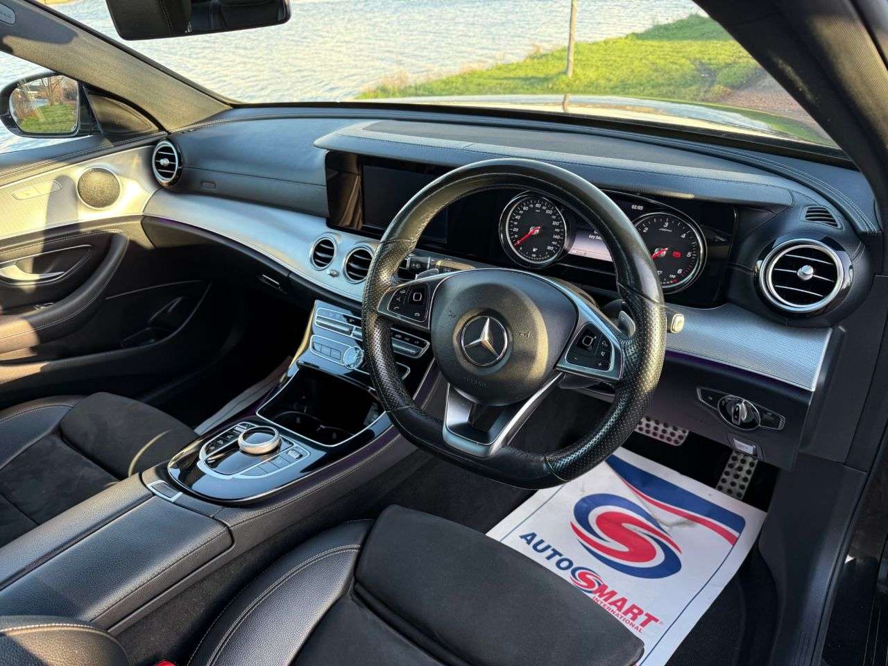 2017 MERCEDES-BENZ E-CLASS 2017 MERCEDES-BENZ E-CLASS