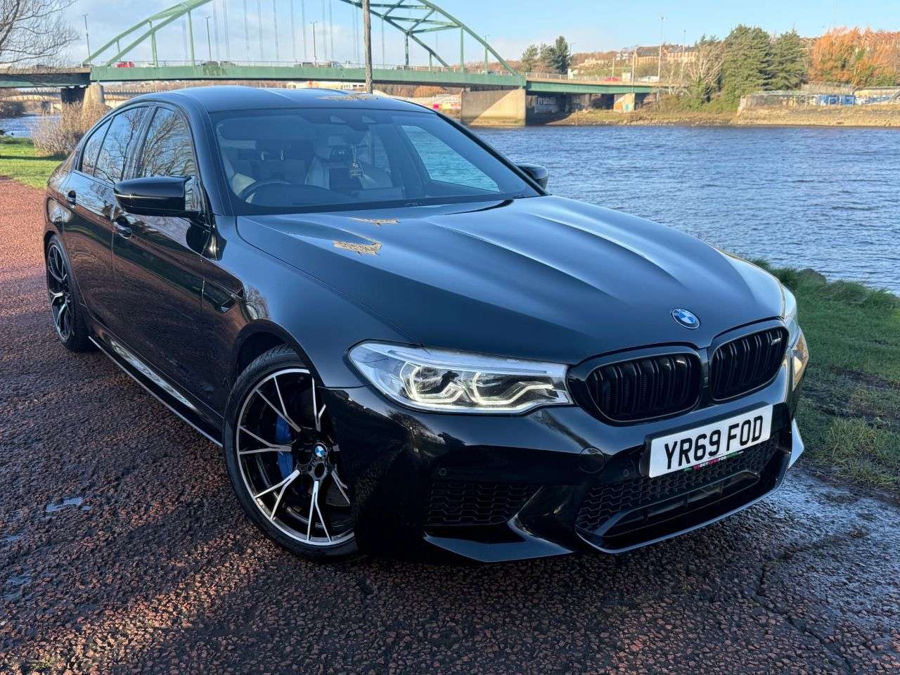 2019 BMW M5 COMPETITION 2019 BMW M5 COMPETITION