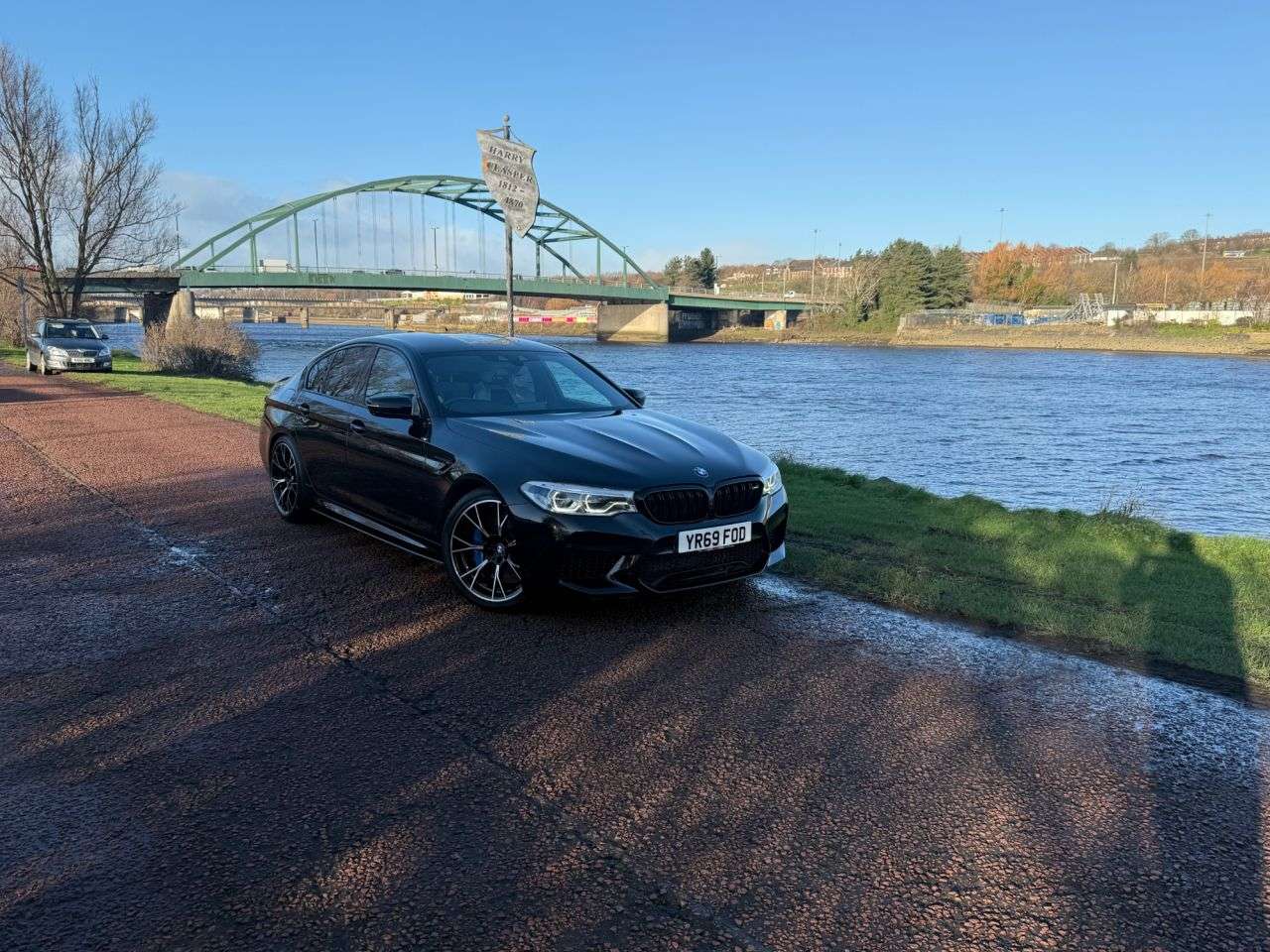 2019 BMW M5 COMPETITION 2019 BMW M5 COMPETITION