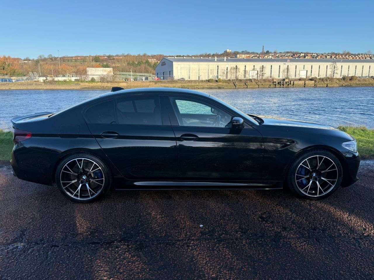 2019 BMW M5 COMPETITION 2019 BMW M5 COMPETITION