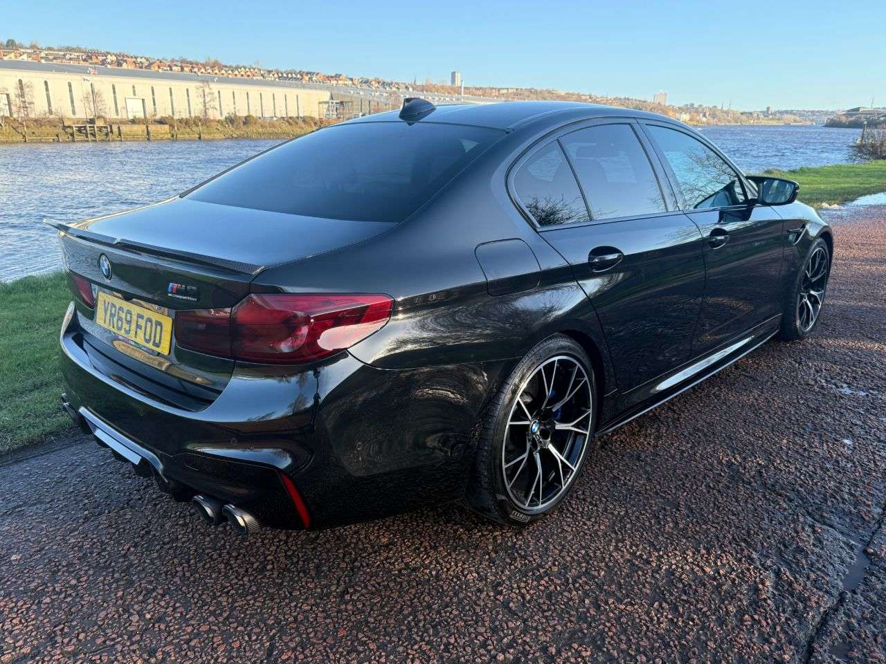 2019 BMW M5 COMPETITION 2019 BMW M5 COMPETITION