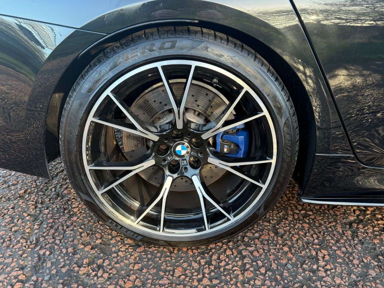 2019 BMW M5 COMPETITION 2019 BMW M5 COMPETITION