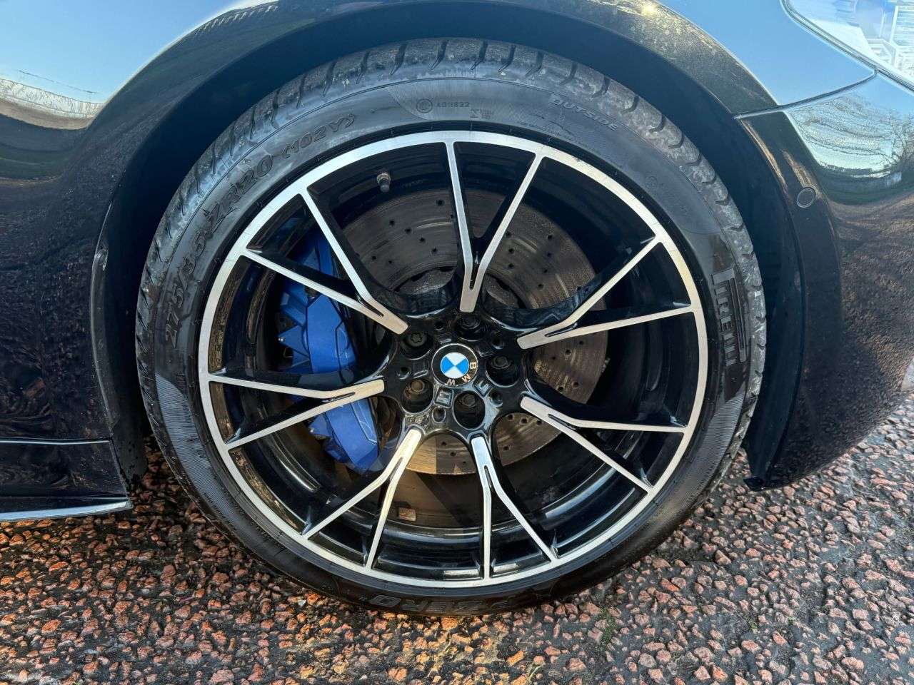 2019 BMW M5 COMPETITION 2019 BMW M5 COMPETITION