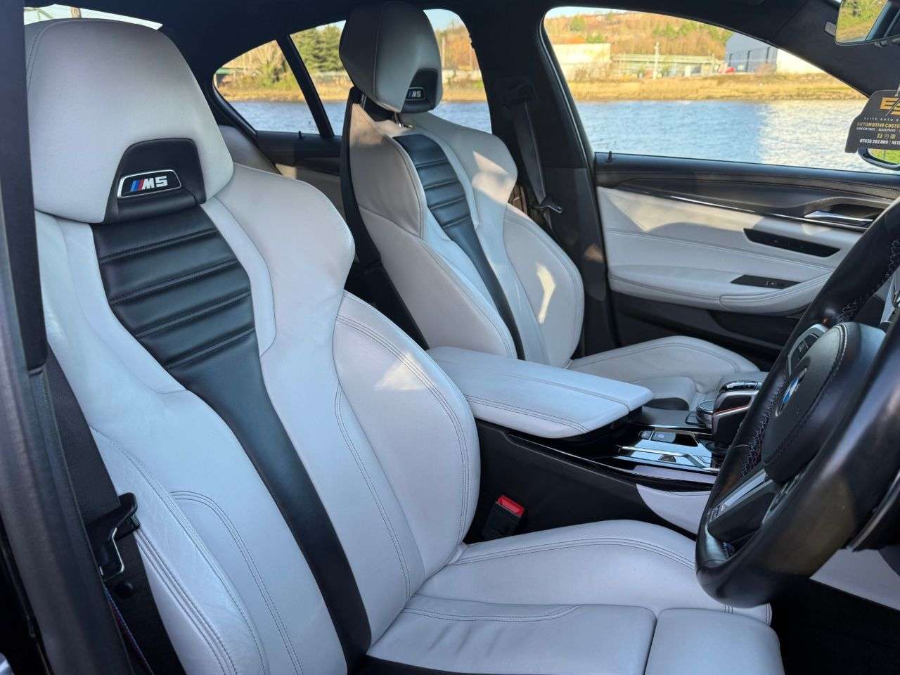 2019 BMW M5 COMPETITION 2019 BMW M5 COMPETITION