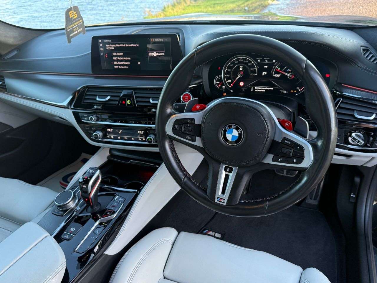 2019 BMW M5 COMPETITION 2019 BMW M5 COMPETITION