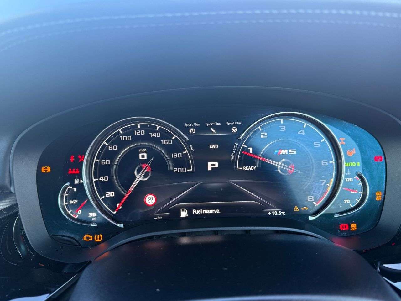 2019 BMW M5 COMPETITION 2019 BMW M5 COMPETITION