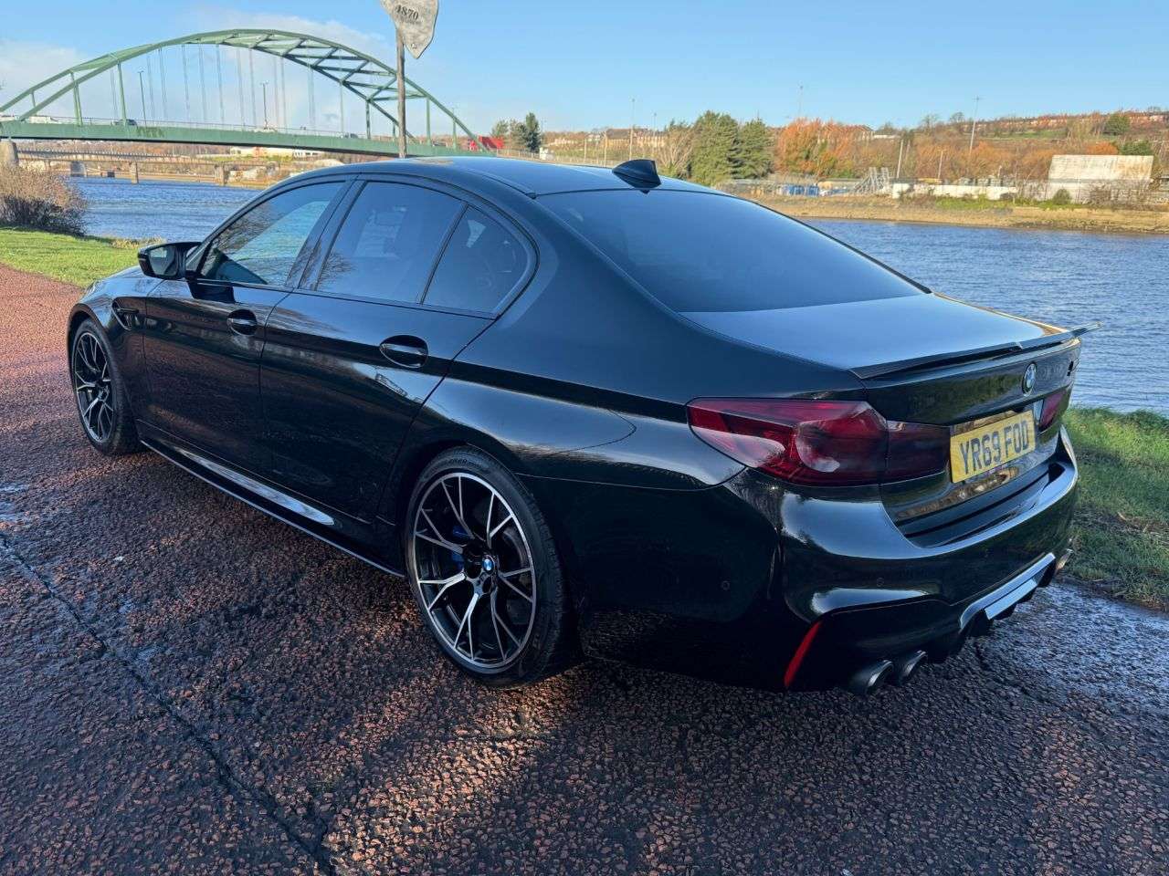 2019 BMW M5 COMPETITION 2019 BMW M5 COMPETITION